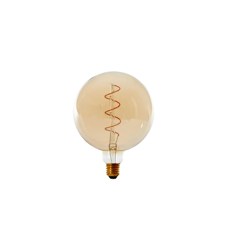 20cm LED Globe Spiral Bulb