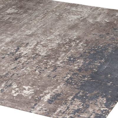 Earth Grey Beige Rug