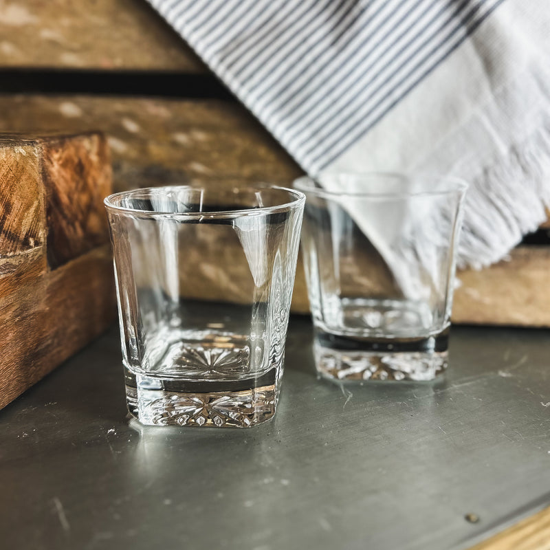 Whisky Glass