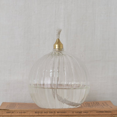 Thea Oil Lamp