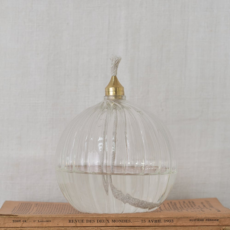 Thea Oil Lamp