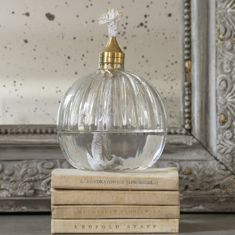 Thea Oil Lamp