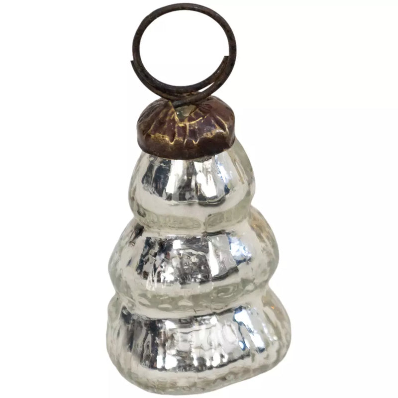 Silver Tree Name Place Holder
