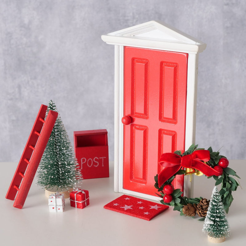 Magical Elf Door Set