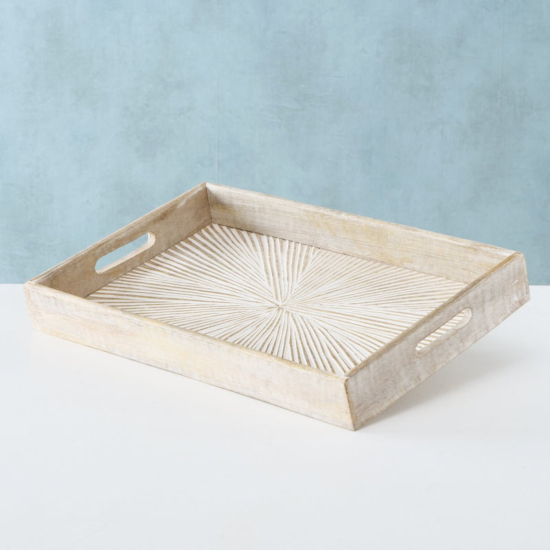 Mango Wood Tray