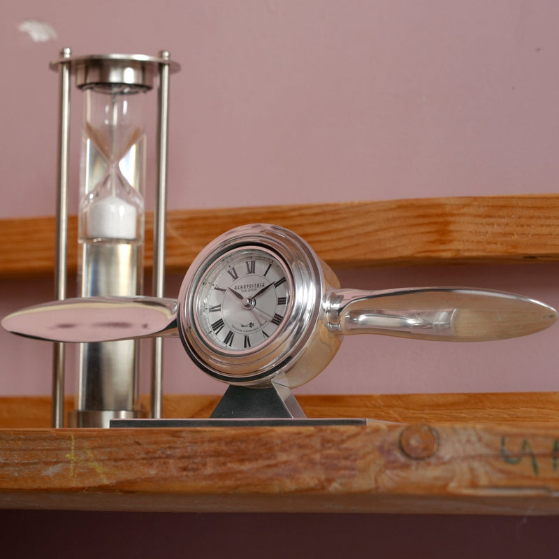 Propeller Clock