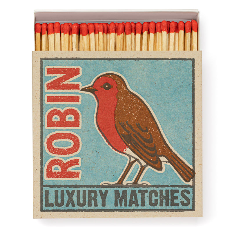 The Robin Matches