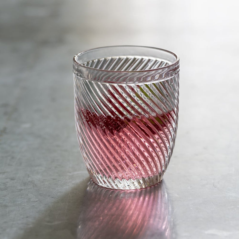 Swirl Water Tumbler