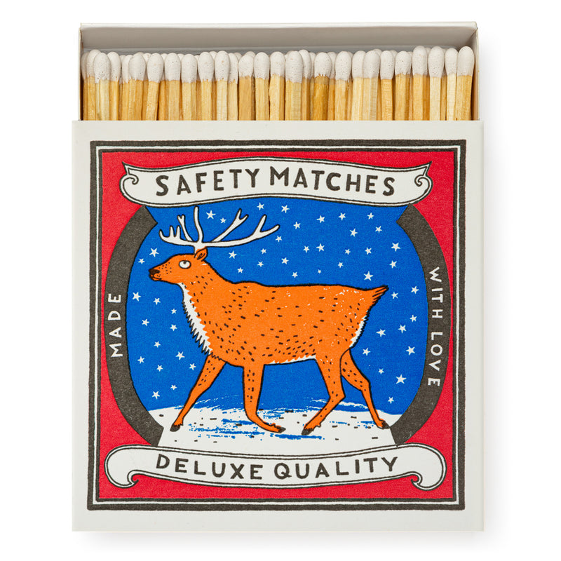 Charlotte Farmer Reindeer Matches