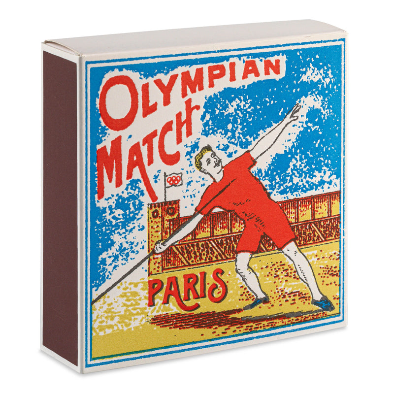 Olympic Print Luxury Matches