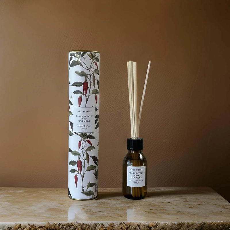 Black Pepper Diffuser
