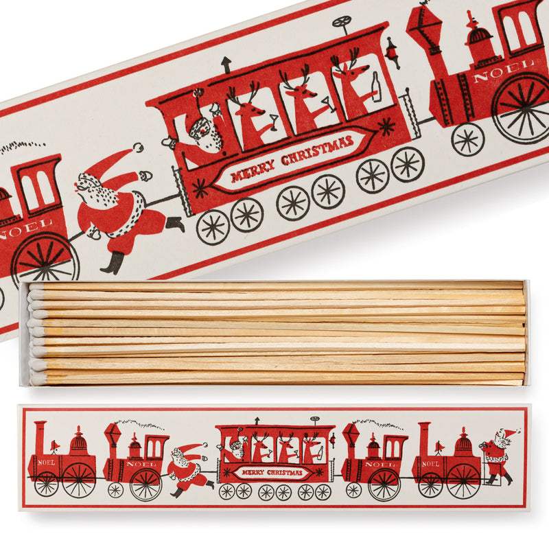 Santa Trains Matches