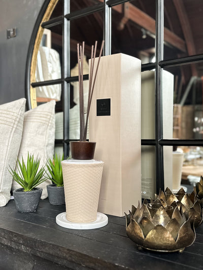 'Saddle' Leather Diffuser