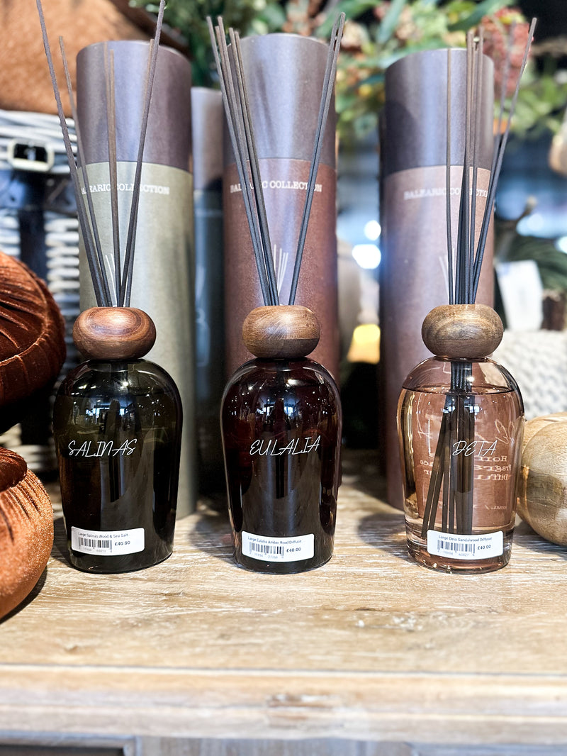 Large Deia Sandalwood Diffuser