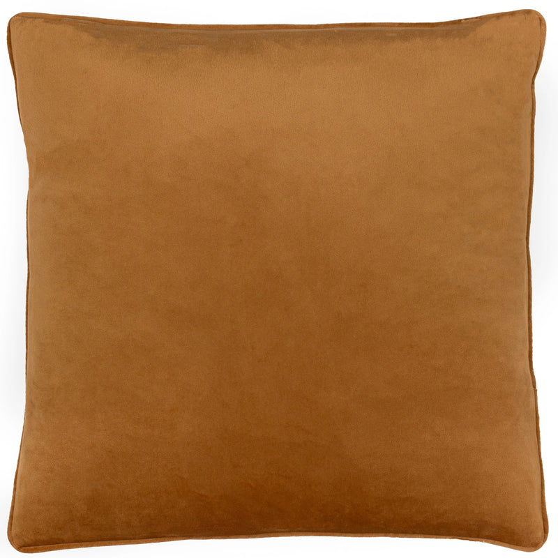 Jacquard Bronze Boucle Cushion 50x50cm