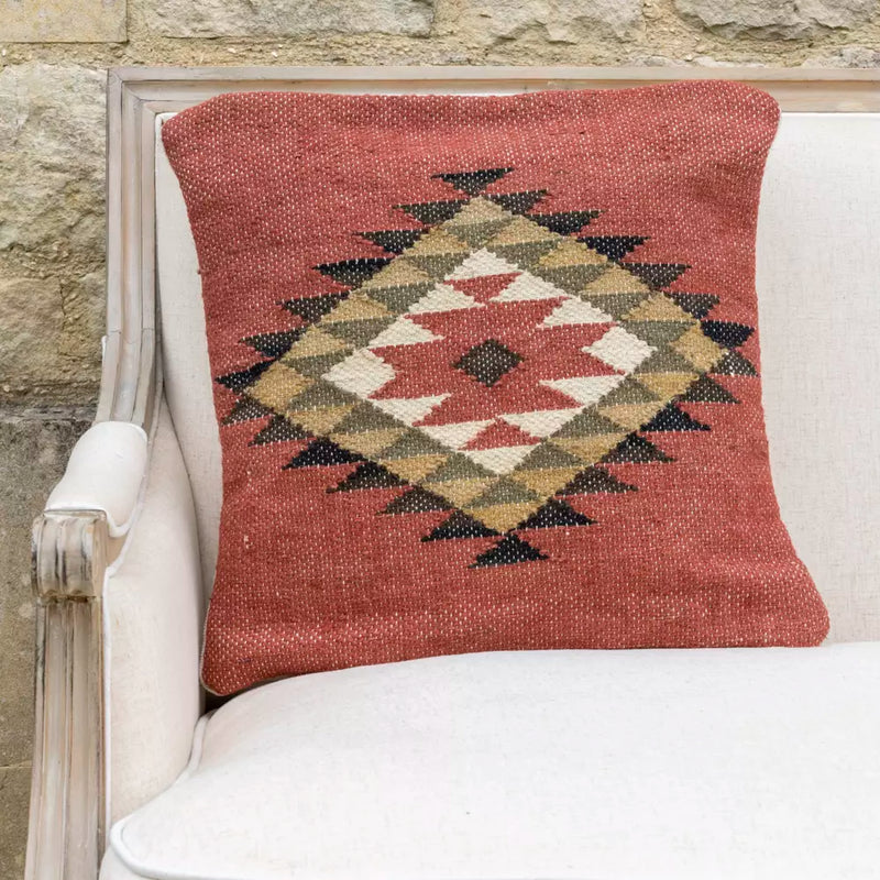 Jute Cushion 45x45cm