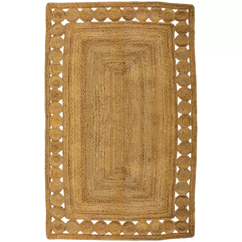 Jute Rug 180x120cm