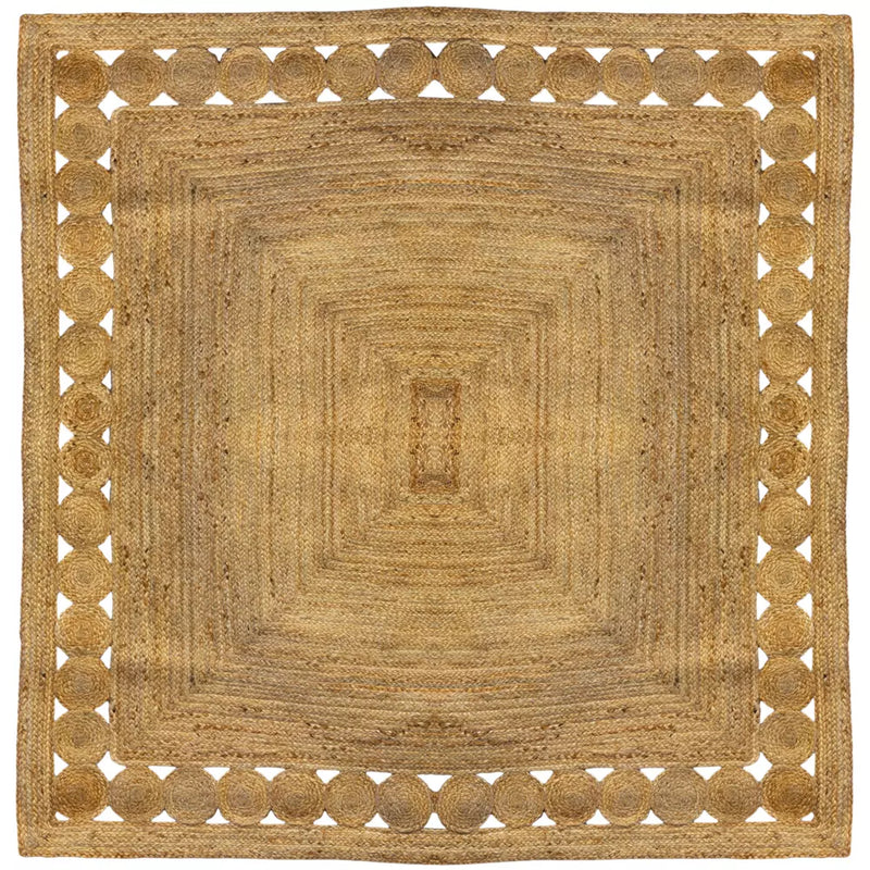 Jute Rug 200cm x 180cm