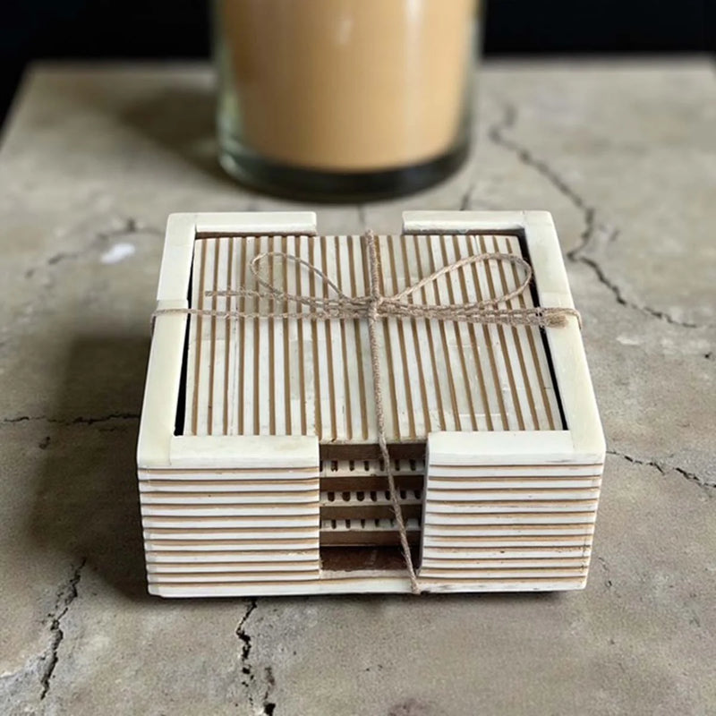 S/4 Mali Coasters