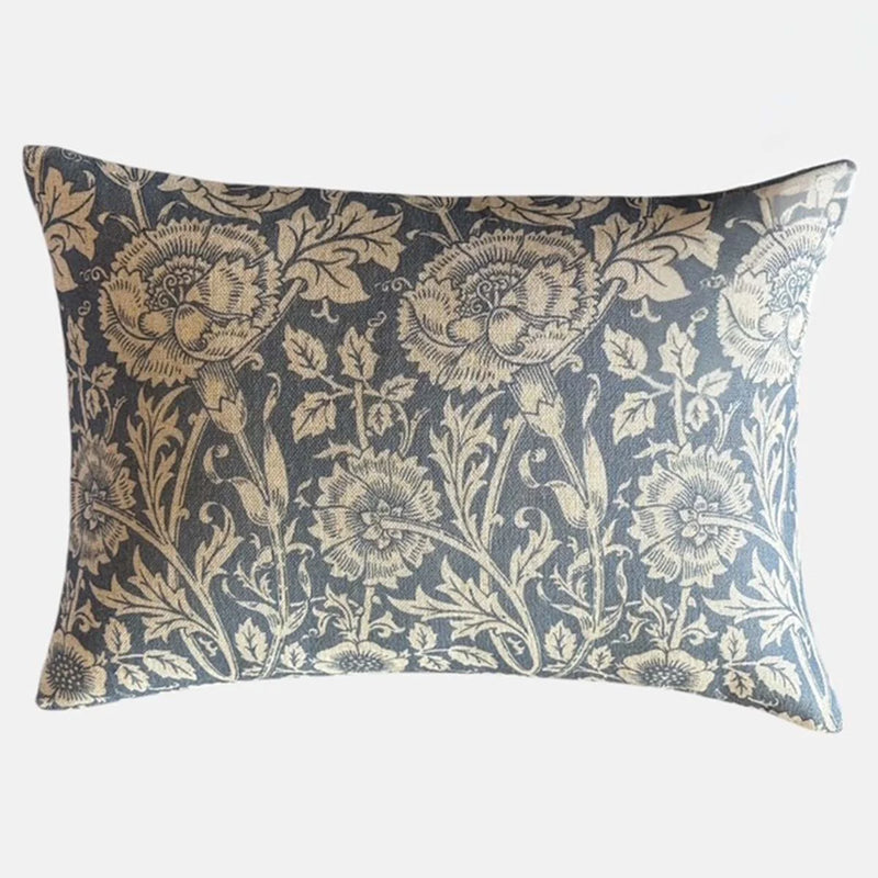 Morristown Dusty Blue Cushion 35x50cm