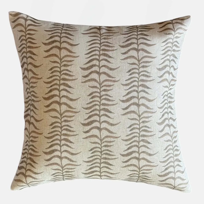Champagne Pattern Cushion 50x50cm