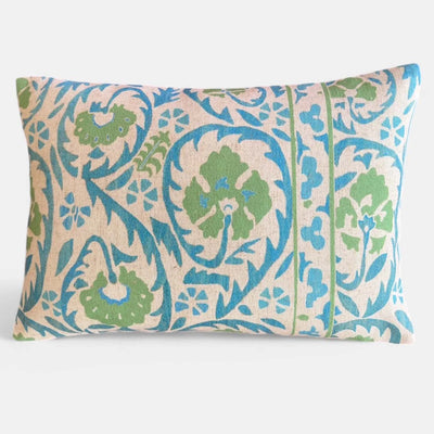 Sierra Blue/Green Cushion 35x50cm