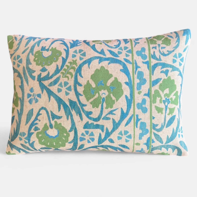 Sierra Blue/Green Cushion 35x50cm