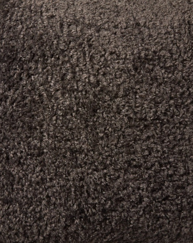 200x145cm Curly Cocoa Blanket