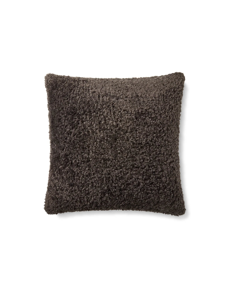 Square Curly Cocoa Cushion