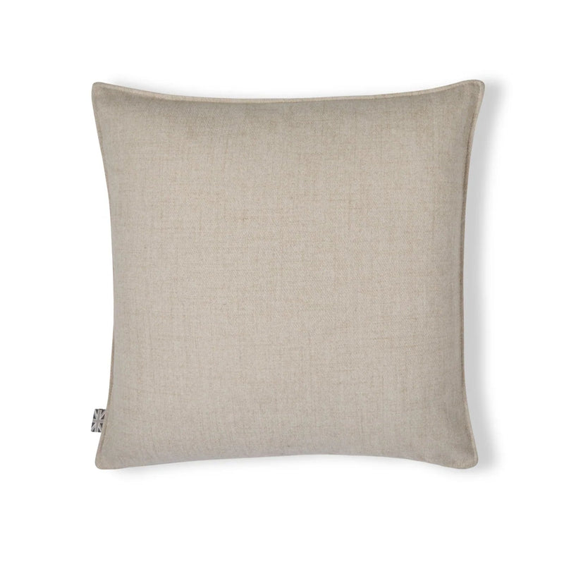 Square Oyster Cushion