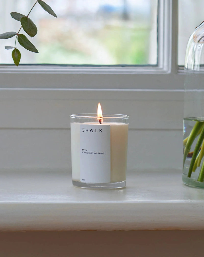 Small Cove Luxury Candle