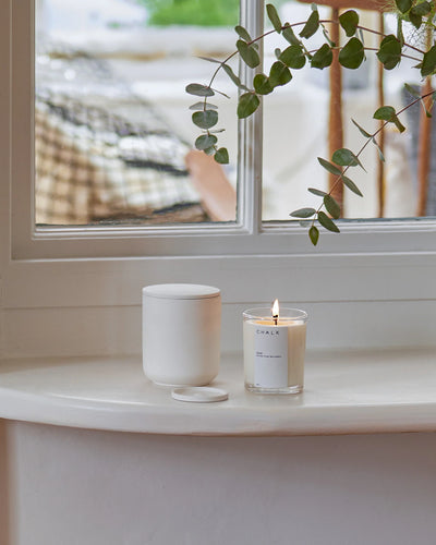 Small Cove Luxury Candle