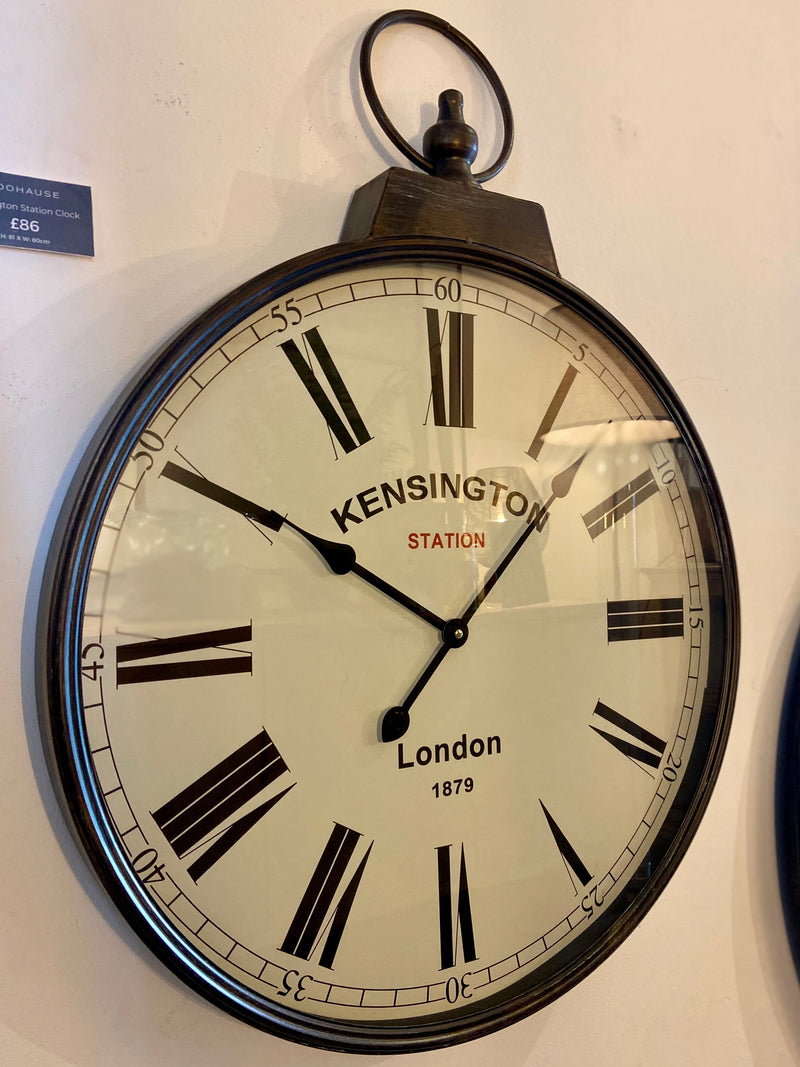 Kensington Station Clock