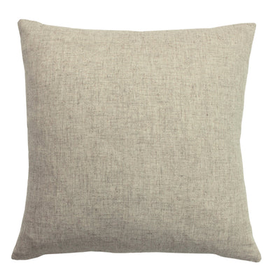 Velvet Jacquard Rust Cushion 45x45cm