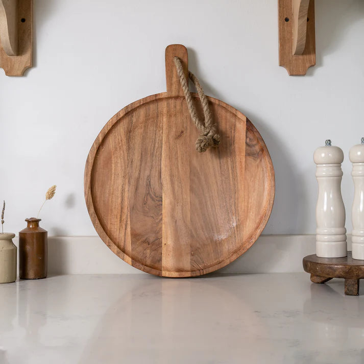 Round Board