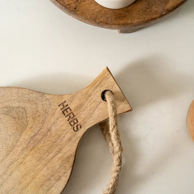 Mini Cheese & Herb Board