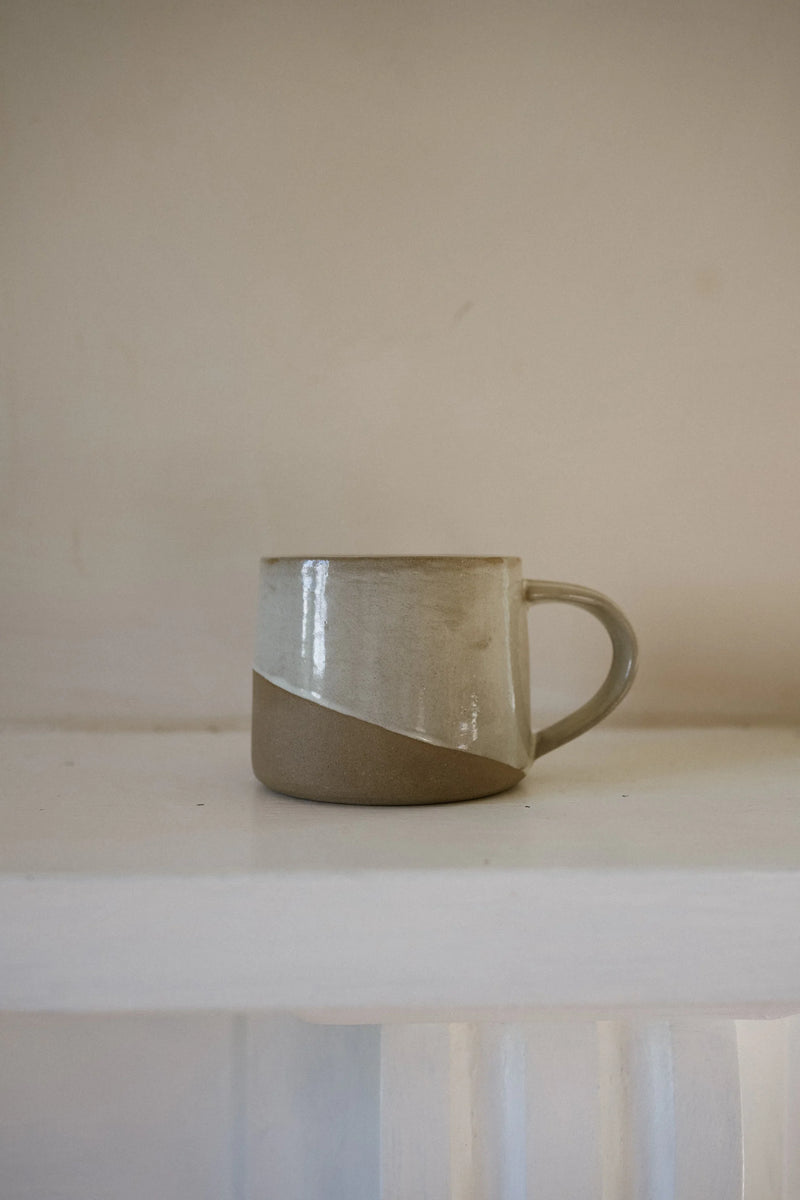 Slanted Glaze Koko Mug