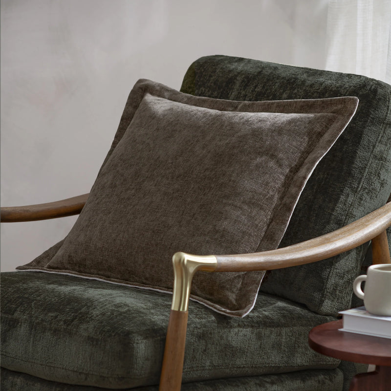 Mole Chenille Cushion 50x50cm