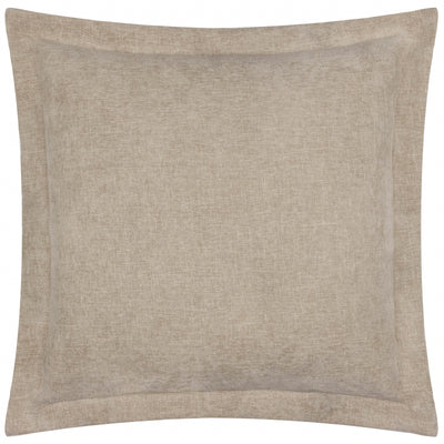Natural Chenille Cushion 50x50cm