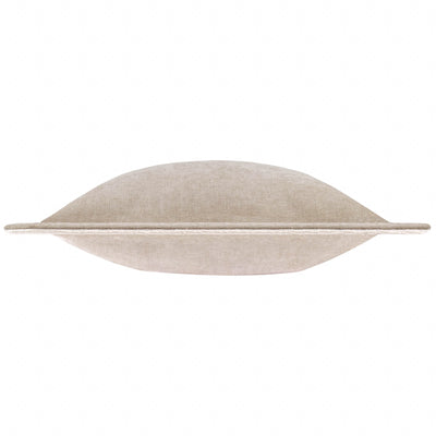 Natural Chenille Cushion 50x50cm