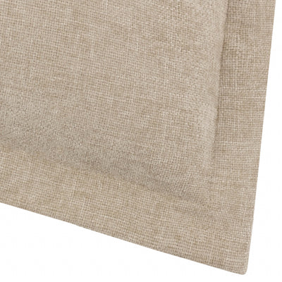 Natural Chenille Cushion 50x50cm