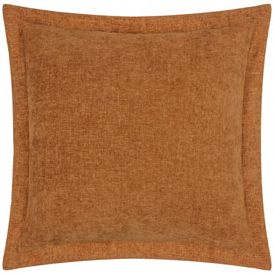 Pecan Chenille Cushion 50x50cm