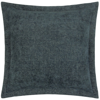 Slate Chenille Cushion 50x50cm