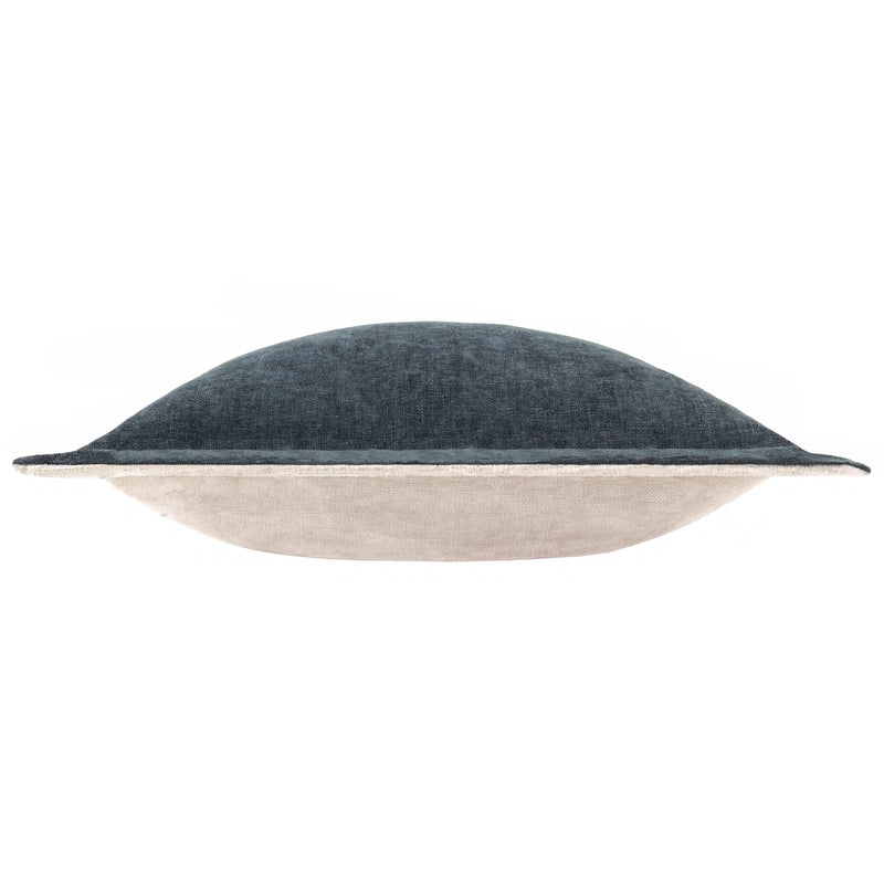 Slate Chenille Cushion 50x50cm