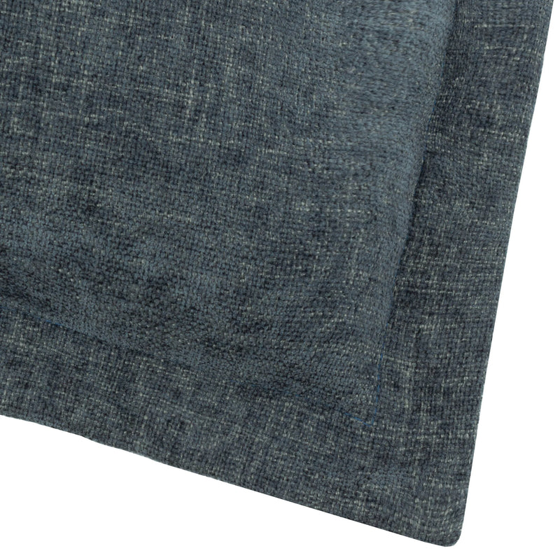 Slate Chenille Cushion 50x50cm