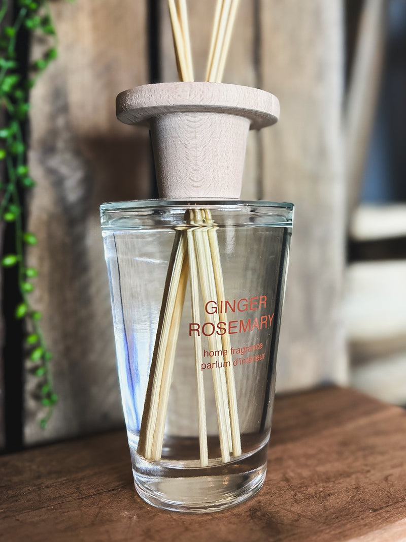 Ginger Rosemary Diffuser