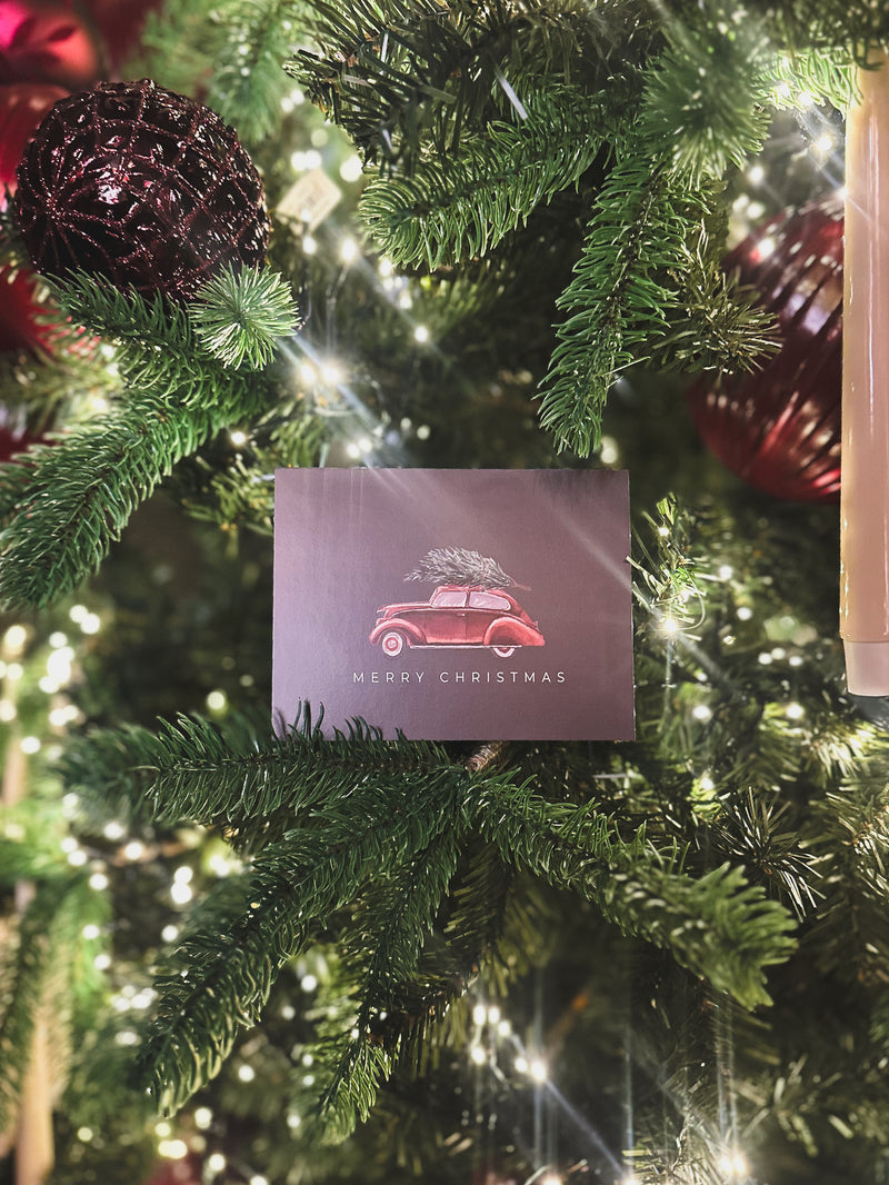 Christmas Zoohause Gift Card