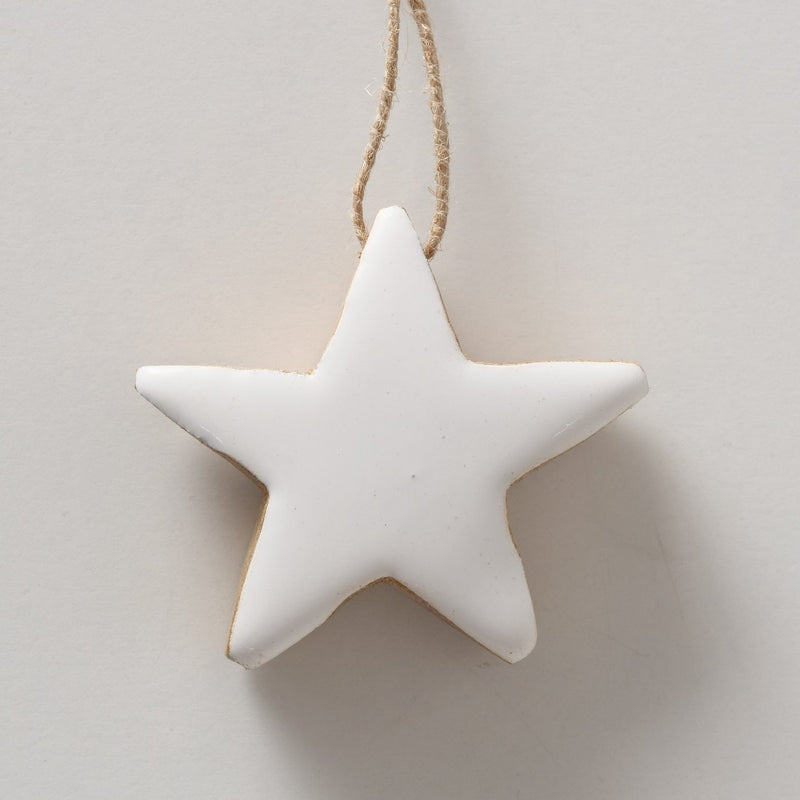 Decorative Wooden Star