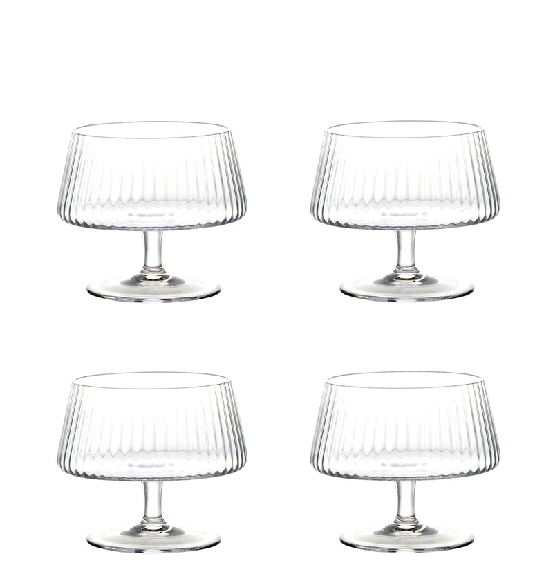 S/4 Ember Trifle Bowls