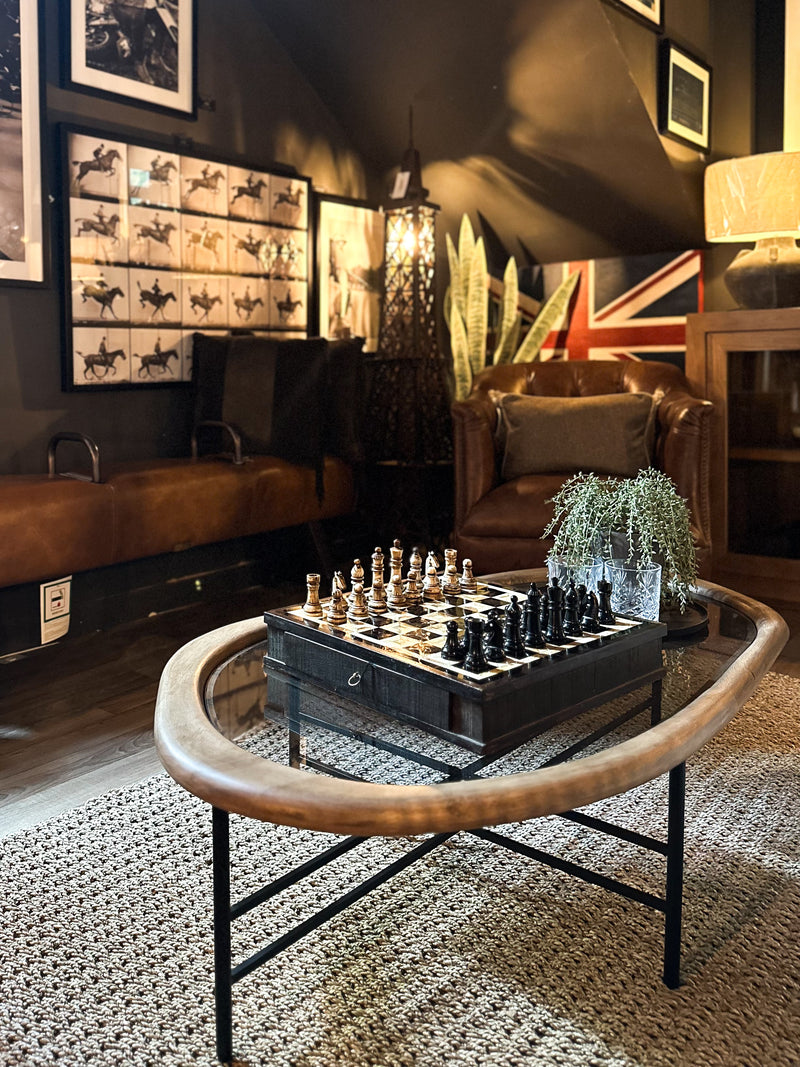 Heritage Chess Set
